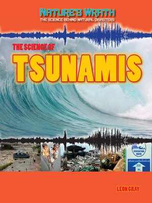 cover image of The Science of Tsunamis